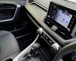 2020 Toyota RAV4 GX AXAH52R Glacier White
