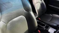 2014 Nissan Navara Titanium D40 Series 7 4X4 Dual Range Silver Lightning