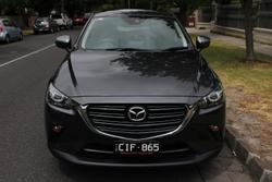 2023 Mazda CX-3 Maxx Sport DK Machine Grey
