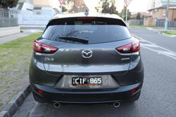 2023 Mazda CX-3 Maxx Sport DK Machine Grey