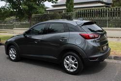 2023 Mazda CX-3 Maxx Sport DK Machine Grey