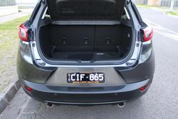 2023 Mazda CX-3 Maxx Sport DK Machine Grey