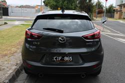 2023 Mazda CX-3 Maxx Sport DK Machine Grey