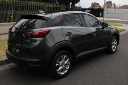 2023 Mazda CX-3 Maxx Sport DK Machine Grey