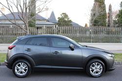 2023 Mazda CX-3 Maxx Sport DK Machine Grey