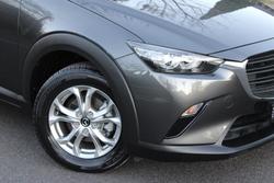 2023 Mazda CX-3 Maxx Sport DK Machine Grey
