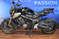 2019 Honda CB650R