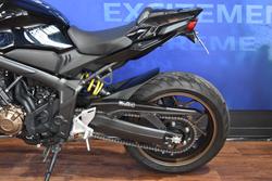 2019 Honda CB650R