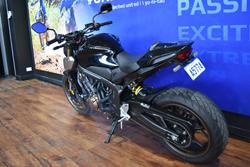 2019 Honda CB650R