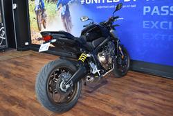 2019 Honda CB650R