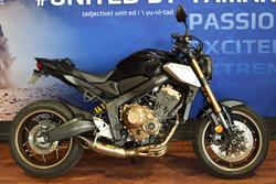Honda CB650R