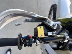 2022 Husqvarna TE 300i TE300 White