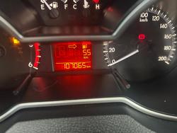 2018 Mazda BT-50 XTR UR 4X4 Dual Range Aluminium