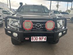 2018 Mazda BT-50 XTR UR 4X4 Dual Range Aluminium