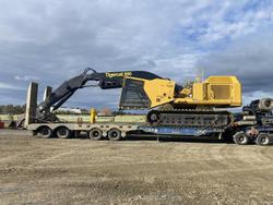 2020 Tigercat 890 Yellow