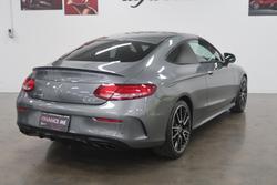 2016 Mercedes-Benz
                C-Class C43 AMG
