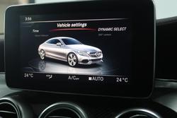 2016 Mercedes-Benz
                C-Class C43 AMG