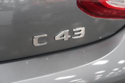 2016 Mercedes-Benz
                C-Class C43 AMG