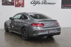 2016 Mercedes-Benz
                C-Class C43 AMG