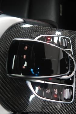2016 Mercedes-Benz
                C-Class C43 AMG