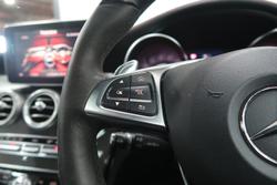 2016 Mercedes-Benz
                C-Class C43 AMG