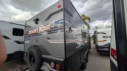 2025 New Age Caravans 18' Desert Rose