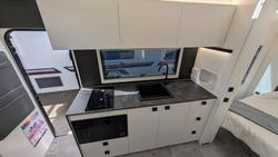 2025 New Age Caravans 18' Desert Rose