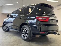 2024 Nissan
Patrol Ti-L