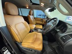 2024 Nissan
Patrol Ti-L