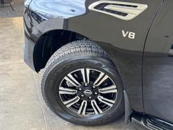 2024 Nissan
Patrol Ti-L