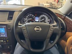 2024 Nissan
Patrol Ti-L