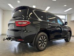 2024 Nissan
Patrol Ti-L