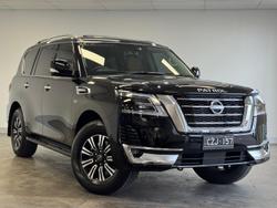 2024 Nissan
Patrol Ti-L