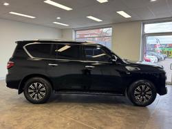 2024 Nissan
Patrol Ti-L