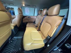 2024 Nissan
Patrol Ti-L