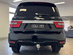 2024 Nissan
Patrol Ti-L