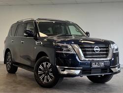 2023 Nissan
                Patrol Ti-L