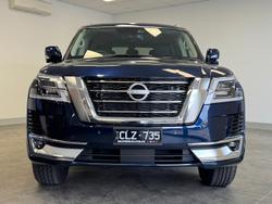 2023 Nissan
                Patrol Ti-L