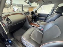 2023 Nissan
                Patrol Ti-L