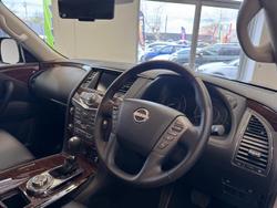 2023 Nissan
                Patrol Ti-L