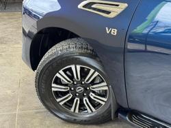 2023 Nissan
                Patrol Ti-L