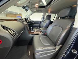 2023 Nissan
                Patrol Ti-L