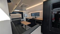 2025 Traveller 20' Destination Track My25