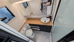 2025 Traveller 20' Destination Track My25