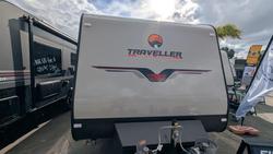 2025 Traveller 20' Destination Track My25