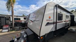 Traveller 20' Destination Track MY25