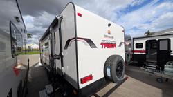 2025 Traveller 20' Destination Track My25