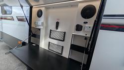 2025 Traveller 20' Destination Track My25