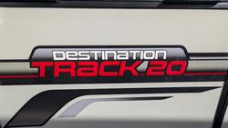 2025 Traveller 20' Destination Track My25
