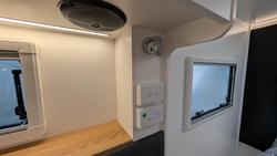 2025 Traveller 20' Destination Track My25
